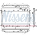 Nissens RADIATOR 68559